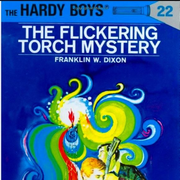 Set of 5 Hardy Boys Books Franklin W Dixon Hardcov - Picture 7 of 10